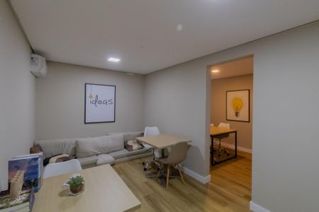 Apartamento para alugar com 38m², 1 quarto e sem vagaÁrea Comum - Coworking  