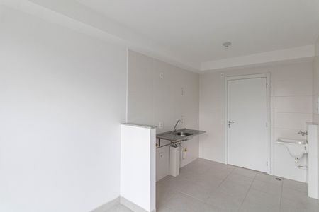 Apartamento para alugar com 38m², 1 quarto e sem vagaSala/Cozinha/Área de Serviço 