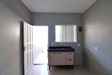 Sala  de casa para alugar com 1 quarto, 35m² em Vila Jerusalem, São Bernardo do Campo