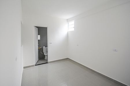 Sala/Quarto de casa para alugar com 1 quarto, 35m² em Vila Jerusalem, São Bernardo do Campo
