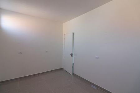 Suíte  de casa para alugar com 2 quartos, 55m² em Vila Jerusalem, São Bernardo do Campo