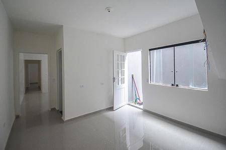 Sala de casa para alugar com 2 quartos, 55m² em Vila Jerusalem, São Bernardo do Campo