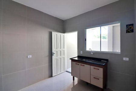 Sala  de casa para alugar com 2 quartos, 55m² em Vila Jerusalem, São Bernardo do Campo