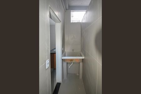 Casa para alugar com 55m², 2 quartos e sem vaga Casa para alugar com 55m², 2 quartos e sem vagaÁrea de Serviço