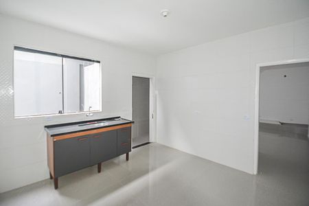 Casa para alugar com 55m², 2 quartos e sem vaga Casa para alugar com 55m², 2 quartos e sem vagaCozinha