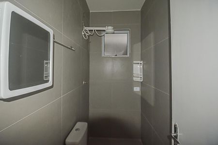 Casa para alugar com 55m², 2 quartos e sem vaga Casa para alugar com 55m², 2 quartos e sem vagaBanheiro