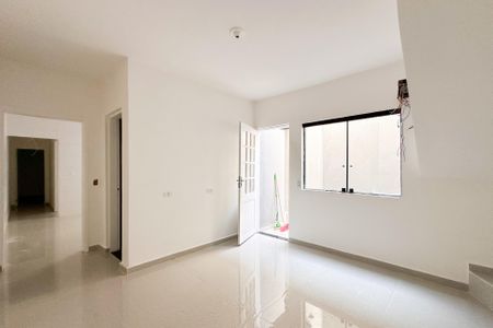 Sala de casa para alugar com 2 quartos, 50m² em Vila Jerusalem, São Bernardo do Campo