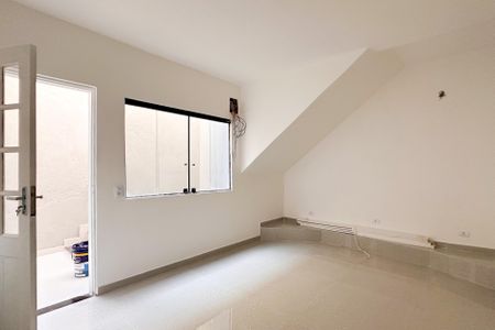 Sala de casa para alugar com 2 quartos, 50m² em Vila Jerusalem, São Bernardo do Campo