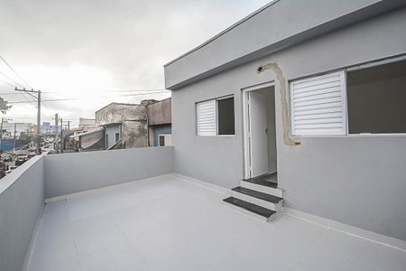 Casa para alugar com 100m², 3 quartos e sem vaga Casa para alugar com 100m², 3 quartos e sem vagaSacada do Quarto 3