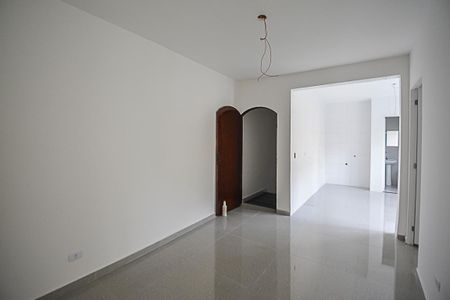 Sala de casa para alugar com 3 quartos, 100m² em Vila Jerusalem, São Bernardo do Campo