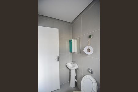 Casa para alugar com 100m², 3 quartos e sem vaga Casa para alugar com 100m², 3 quartos e sem vagaBanheiro