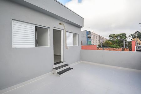 Casa para alugar com 100m², 3 quartos e sem vaga Casa para alugar com 100m², 3 quartos e sem vagaSacada do Quarto 3
