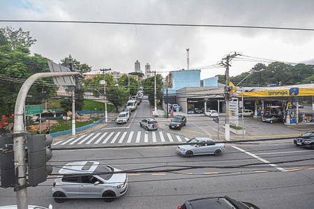 Casa para alugar com 100m², 3 quartos e sem vaga Casa para alugar com 100m², 3 quartos e sem vagaVista da Sacada do Quarto 3