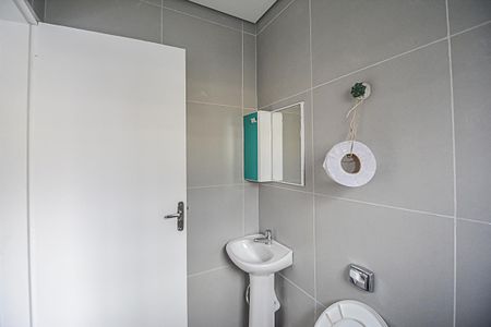 Casa para alugar com 100m², 3 quartos e sem vaga Casa para alugar com 100m², 3 quartos e sem vagaBanheiro