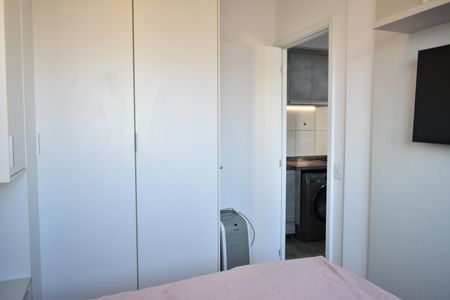 Apartamento à venda com 37m², 2 quartos e sem vagaQuarto 1