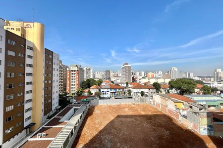 Vista do Quarto 1 de apartamento para alugar com 2 quartos, 37m² em Chácara Inglesa, São Paulo