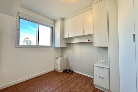Quarto 1 de apartamento para alugar com 2 quartos, 37m² em Chácara Inglesa, São Paulo