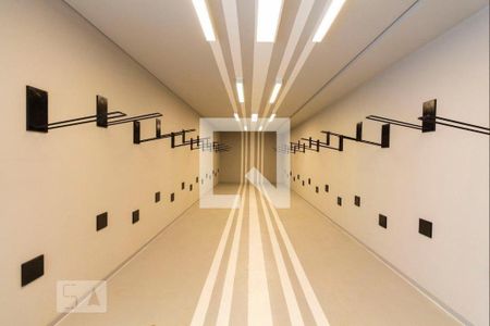 Apartamento à venda com 37m², 2 quartos e sem vagaBicicletário