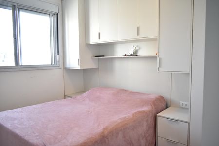 Quarto 1 de apartamento à venda com 2 quartos, 37m² em Chácara Inglesa, São Paulo