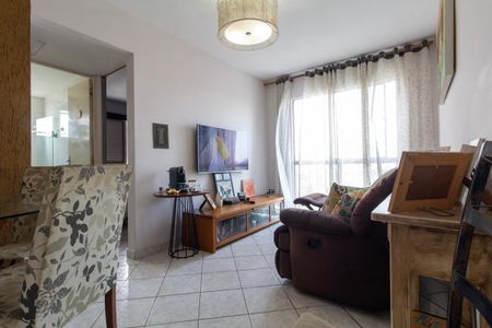 Apartamento à venda com 49m², 2 quartos e 1 vaga Apartamento à venda com 49m², 2 quartos e 1 vagaSala