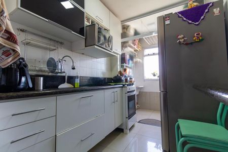 Apartamento à venda com 49m², 2 quartos e 1 vaga Apartamento à venda com 49m², 2 quartos e 1 vagaCozinha