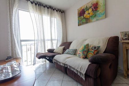 Apartamento à venda com 49m², 2 quartos e 1 vaga Apartamento à venda com 49m², 2 quartos e 1 vagaSala
