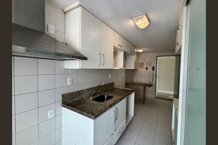 Apartamento para alugar com 143m², 4 quartos e 2 vagasCozinha