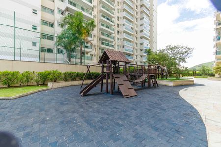 Apartamento para alugar com 143m², 4 quartos e 2 vagasÁrea comum