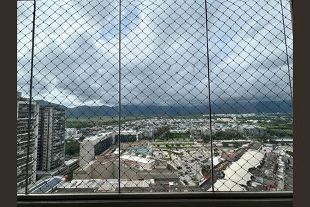 Apartamento para alugar com 143m², 4 quartos e 2 vagasVaranda