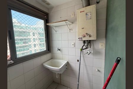 Apartamento para alugar com 143m², 4 quartos e 2 vagasÁrea de Serviço