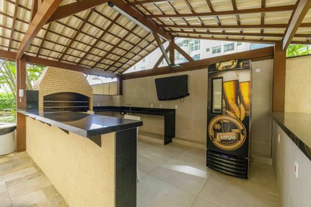 Apartamento para alugar com 143m², 4 quartos e 2 vagasÁrea comum