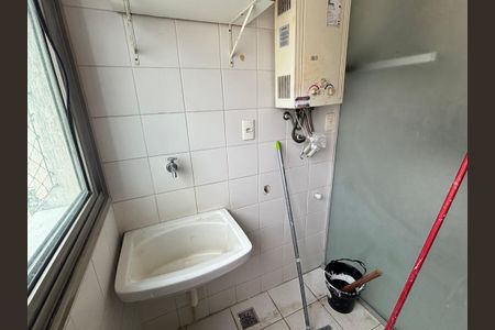 Apartamento para alugar com 143m², 4 quartos e 2 vagasÁrea de Serviço