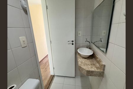Apartamento para alugar com 143m², 4 quartos e 2 vagasBanheiro do Quarto 1