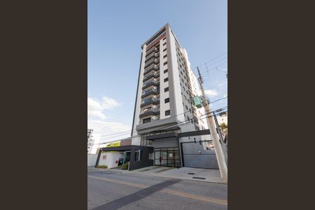 Studio para alugar com 40m², 1 quarto e 1 vagaFachada do Prédio