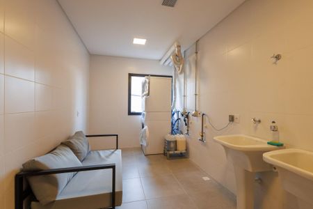 Studio para alugar com 40m², 1 quarto e 1 vagaÁrea comum - Lavanderia