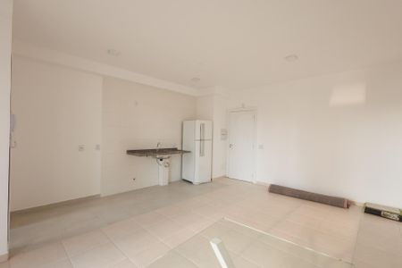 Sala - Quarto - Cozinha de kitnet/studio para alugar com 1 quarto, 40m² em Lavadouro de Areia, Taubaté