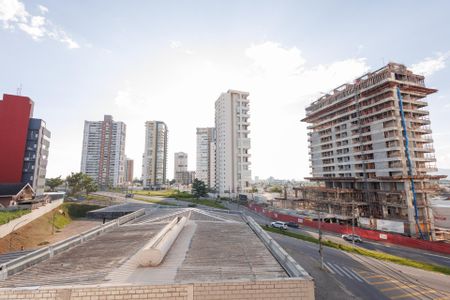 Vista da Varanda de kitnet/studio para alugar com 1 quarto, 40m² em Lavadouro de Areia, Taubaté