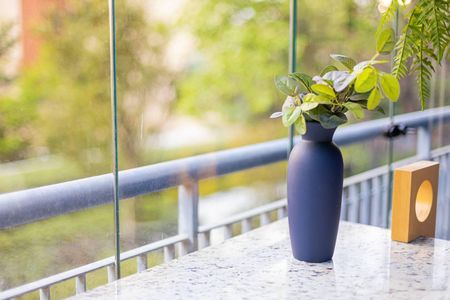 Studio para alugar com 36m², 1 quarto e 1 vaga Studio para alugar com 36m², 1 quarto e 1 vagaVaranda/Cozinha