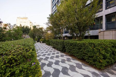 Studio para alugar com 36m², 1 quarto e 1 vaga Studio para alugar com 36m², 1 quarto e 1 vagaÁrea externa