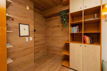 Sala de kitnet/studio para alugar com 1 quarto, 36m² em Bela Vista, São Paulo