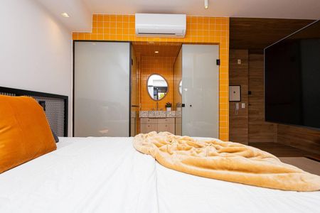 Quarto de kitnet/studio para alugar com 1 quarto, 36m² em Bela Vista, São Paulo