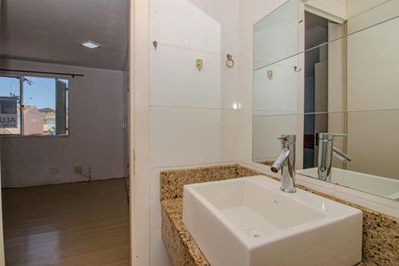 Casa de condomínio para alugar com 101m², 3 quartos e 1 vaga Casa de condomínio para alugar com 101m², 3 quartos e 1 vagaBanheiro