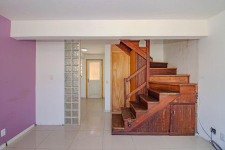 Sala de casa de condomínio para alugar com 3 quartos, 101m² em Sarandi, Porto Alegre
