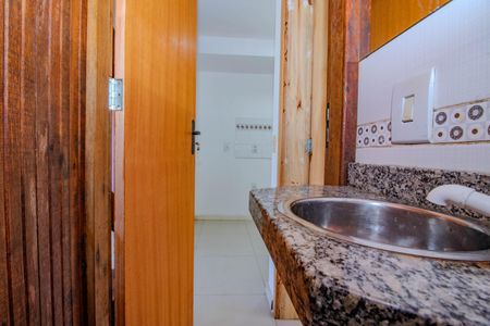 Casa de condomínio para alugar com 101m², 3 quartos e 1 vaga Casa de condomínio para alugar com 101m², 3 quartos e 1 vagaLavabo