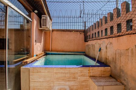 Casa de condomínio para alugar com 101m², 3 quartos e 1 vaga Casa de condomínio para alugar com 101m², 3 quartos e 1 vagaPátio