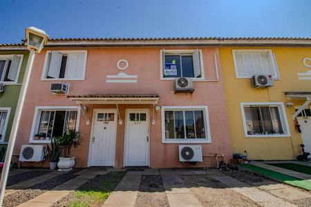 Casa de condomínio para alugar com 101m², 3 quartos e 1 vaga Casa de condomínio para alugar com 101m², 3 quartos e 1 vagaFachada do Imóvel