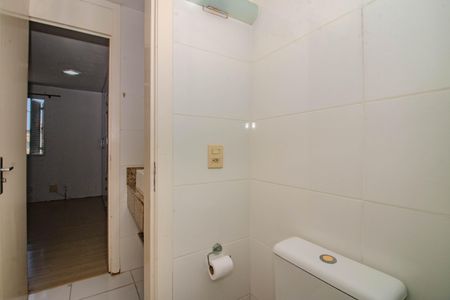 Casa de condomínio para alugar com 101m², 3 quartos e 1 vaga Casa de condomínio para alugar com 101m², 3 quartos e 1 vagaBanheiro