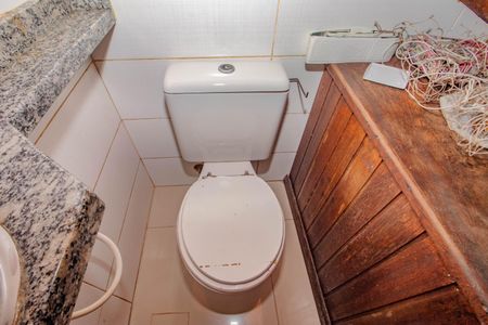 Casa de condomínio para alugar com 101m², 3 quartos e 1 vaga Casa de condomínio para alugar com 101m², 3 quartos e 1 vagaLavabo