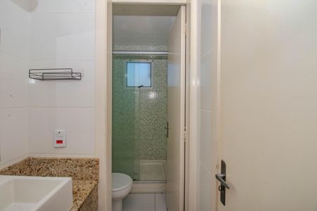 Casa de condomínio para alugar com 101m², 3 quartos e 1 vaga Casa de condomínio para alugar com 101m², 3 quartos e 1 vagaBanheiro