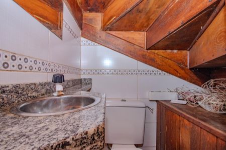 Casa de condomínio para alugar com 101m², 3 quartos e 1 vaga Casa de condomínio para alugar com 101m², 3 quartos e 1 vagaLavabo